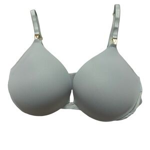 Victoria's Secret Teal/ Very Light Green Bra